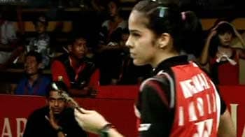 Videos : साइना की ओलिंपिक में शानदार शुरुआत