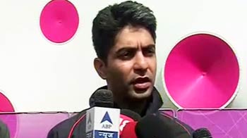 Video : Disappointed, but love the sport: Abhinav Bindra
