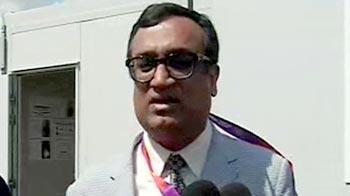 The colour may be wrong, but it is a very good start: Ajay Maken