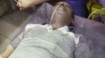 Videos : गाजियाबाद : एसएसपी के दफ्तर में आत्महत्या की कोशिश