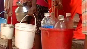 Mumbai reservoir levels low due to poor rainfall; water cuts soon?