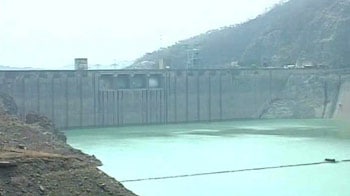 Video : Bhakhra Dam water level dangerously low; worry for three states