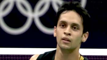 कश्यप अंतिम 16 में, बाकी ने किया निराश