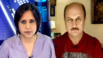 Anna and the media: From compatriots to antagonists?