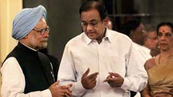 Cabinet reshuffle: Chidambaram gets Finance, Home for Shinde