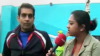 We are very proud of Gagan Narang: Manavjit Singh Sandhu