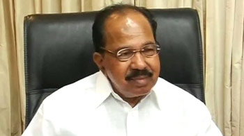 Power blackout: Blame game begins; Moily takes charge of ministry