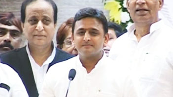 Power grid failure: Don't blame us, says Akhilesh Yadav