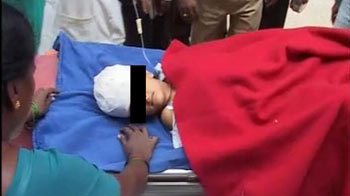 Bangalore couple killed; young daughter attacked after witnessing murder