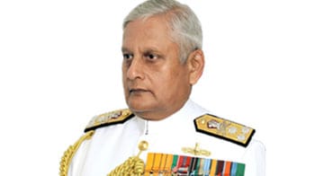 Pay parity panel has no military representative: Navy Chief to Defence Minister