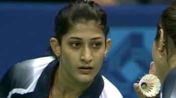 London 2012 Badminton: Ponappa-Jwala suspect foul play