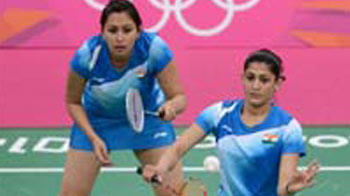 If given a chance we are for quarterfinals: Jwala Gutta to NDTV