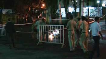 Videos : पुणे में चार जगह हल्के धमाके