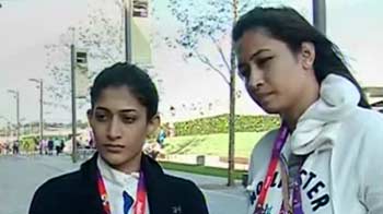 Jwala Gutta and Ashwini Ponnappa on fixing in badminton
