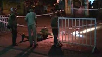 पुणे में सिलसिलेवार धमाके, एक घायल