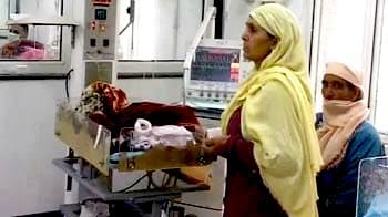 Video : Kashmir's hospital horror: 500 babies died in 5 months