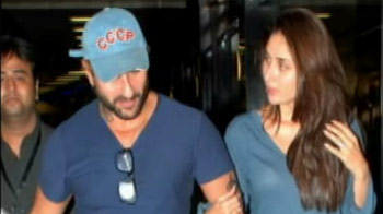 Saif gets a 24 karat makeover