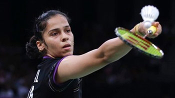 लंदन ओलिंपिक : साइना प्री-क्वार्टर फाइनल में