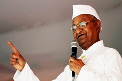 Team Anna to contest 2014? Referendum launched, fast ends tomorrow Team Anna to contest 2014? Referendum launched, fast ends tomorrow