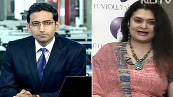 Video : Markets threatened by poor monsoon: Violet Arch Securities
