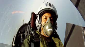 Flying to 8.5G Flying to 8.5G