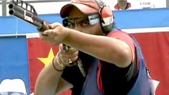 सोढ़ी का सपना टूटा, डबल ट्रैप से बाहर सोढ़ी का सपना टूटा, डबल ट्रैप से बाहर