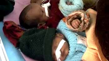 सरकारी अस्पताल : पांच महीनों में 500 बच्चों की मौत