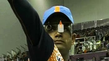 Videos : विजय कुमार को मिला रजत पदक