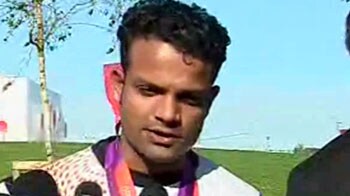 Video : Vijay Kumar on his silver medal win at the London Olympics 2012