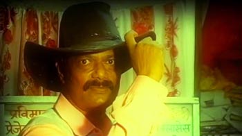 धारावी में बाबूराव का एक्टिंग स्कूल