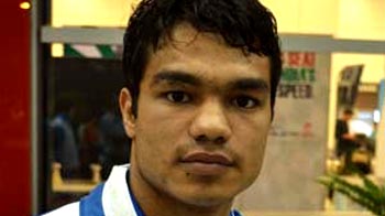 Olympics: Win overturned, Vikas Krishan knocked out