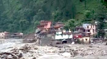 उत्तरकाशी में बादल फटने से भारी तबाही