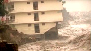 Uttarkashi flash floods: 31 dead, 40 missing