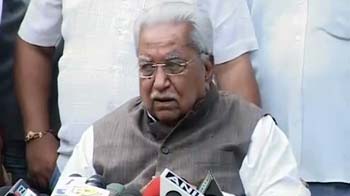 Keshubhai Patel quits BJP, to float a new party ahead of Gujarat polls