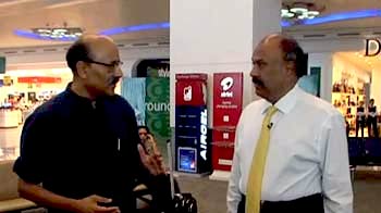 Walk The Talk with GMR Chairman G M Rao