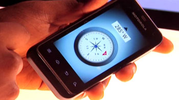 First look: Motorola Defy Mini