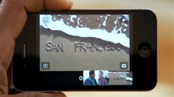 Video : New smart cover for iPad?