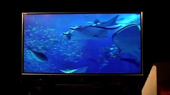 Video : Toshiba Regza RZ1 3D TV