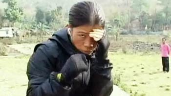 ओलिंपिक : महिला मुक्केबाज मैरी कॉम आज उतरेंगी रिंग में