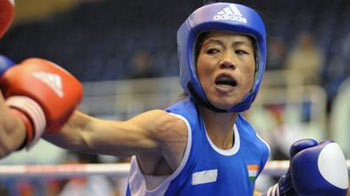 मैरीकॉम ने की शानदार शुरुआत