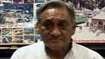 Uttarkashi flood: Will approach PM for more aid, says Vijay Bahuguna