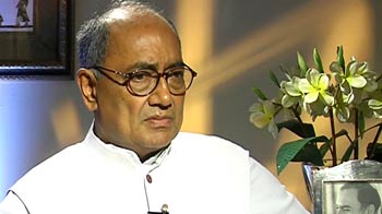 2014 में राहुल रहेंगे सबसे आगे : दिग्विजय