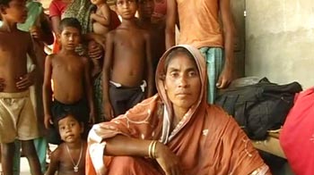 Video : Death and disease in Assam's relief camps