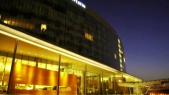 Luxury hotels bet on Gurgaon