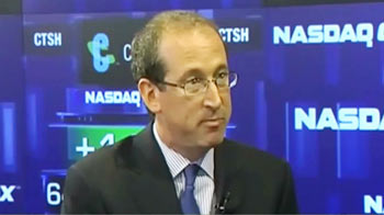 Cognizant CFO on company's financial performance