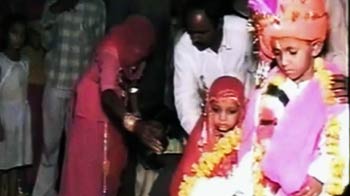 Child brides: Stolen lives