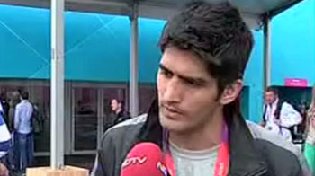 I couldn't sleep last night: Vijender after his Olympic loss