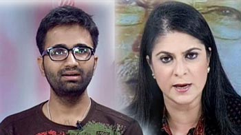 'Arrest this man or my mother will die crying'