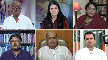 Video : Row over Advani's blog bomb: NDA in turmoil?