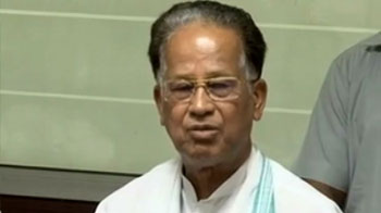 Assam violence fallout: Tarun Gogoi under pressure